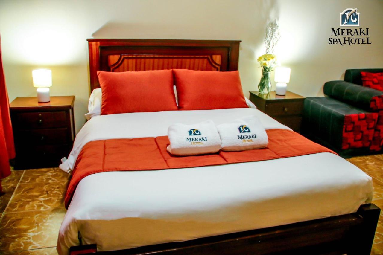 Meraki Hotel Baños Eksteriør billede