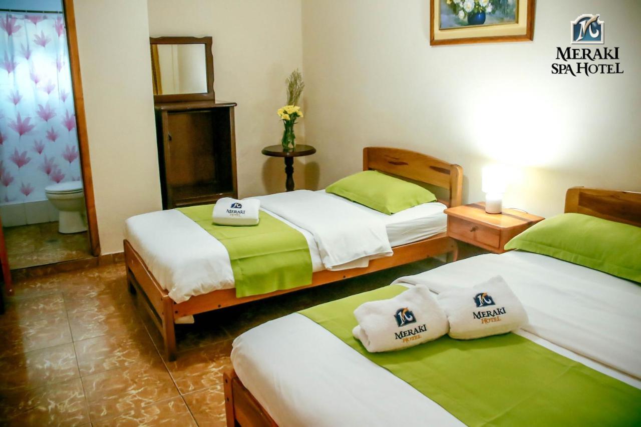 Meraki Hotel Baños Eksteriør billede