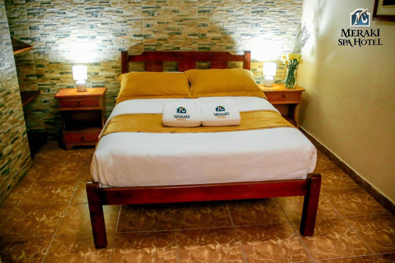 Meraki Hotel Baños Eksteriør billede
