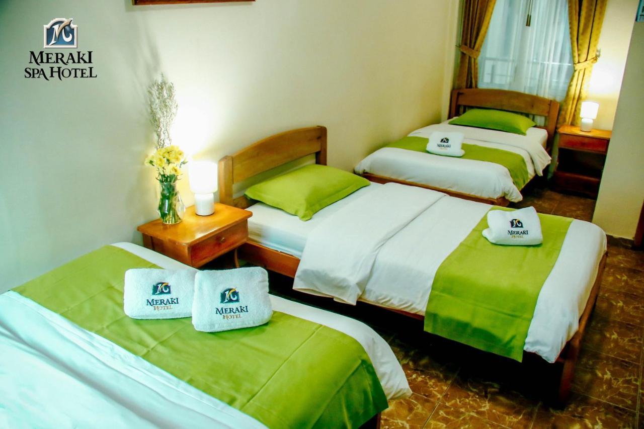 Meraki Hotel Baños Eksteriør billede