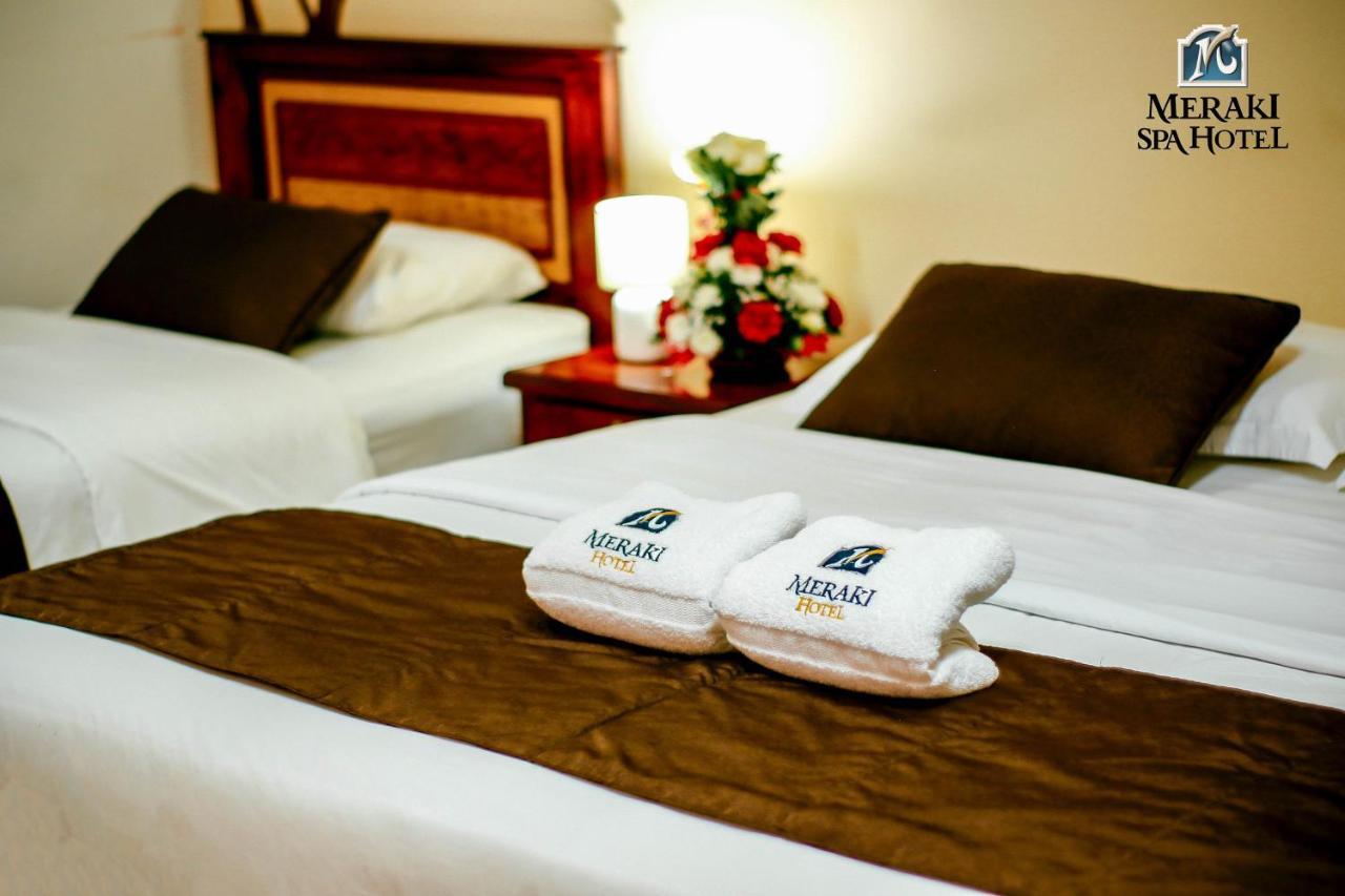 Meraki Hotel Baños Eksteriør billede
