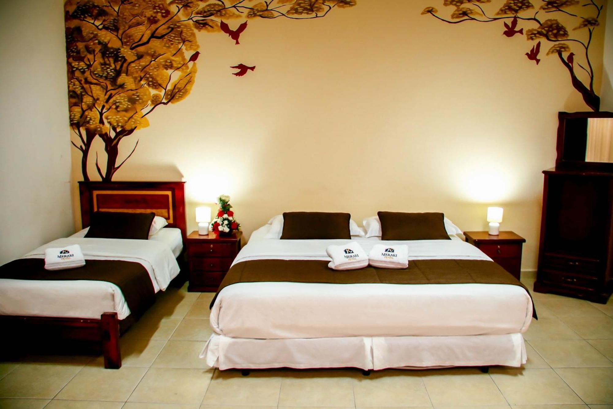 Meraki Hotel Baños Eksteriør billede