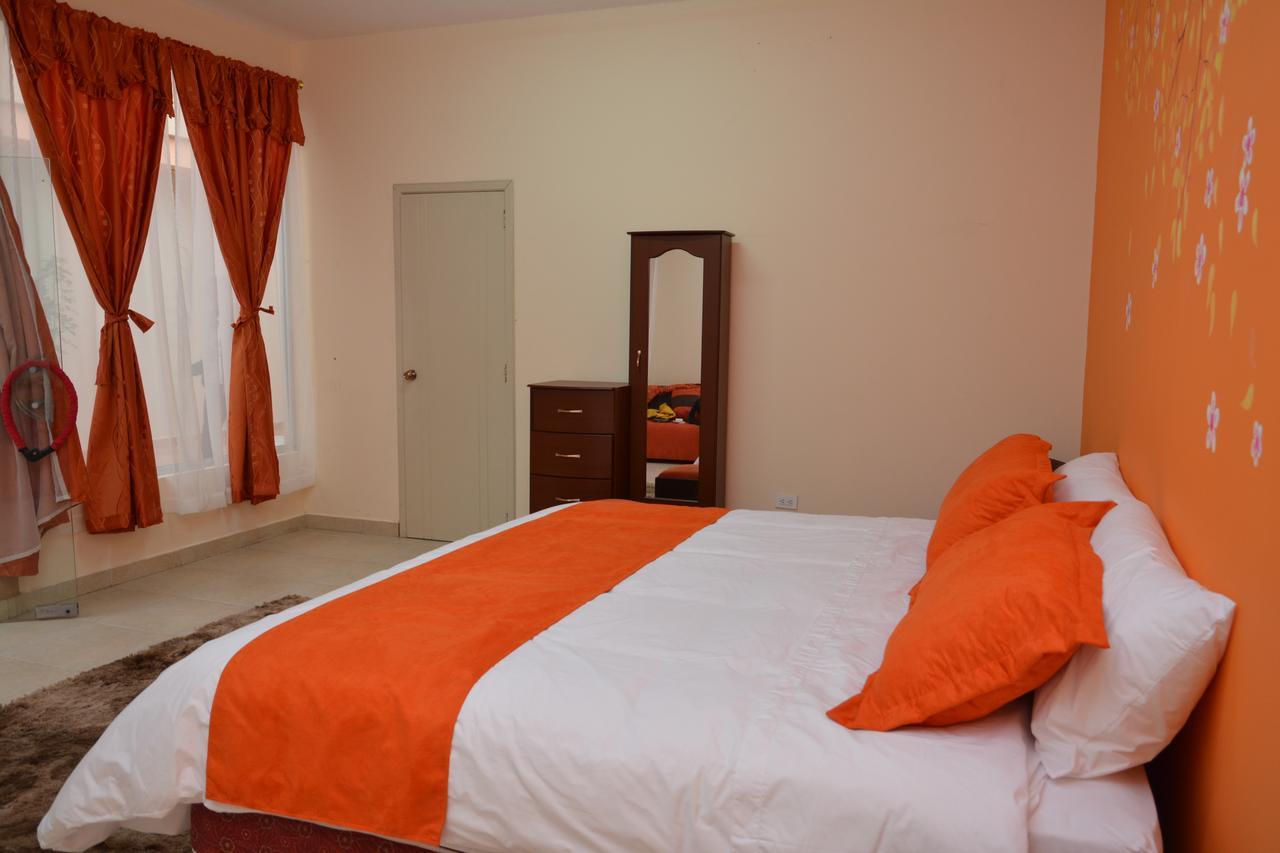 Meraki Hotel Baños Eksteriør billede
