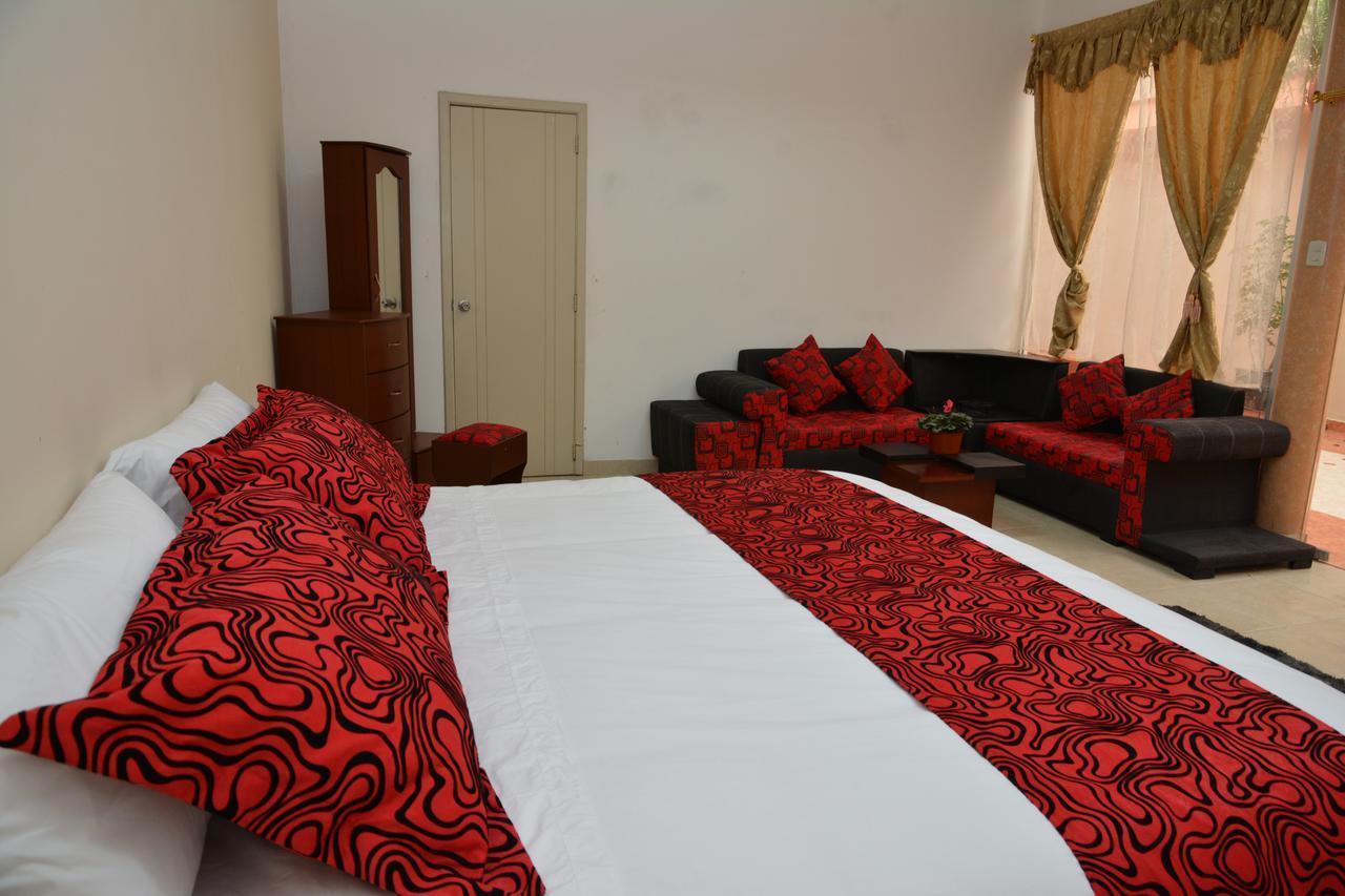Meraki Hotel Baños Eksteriør billede