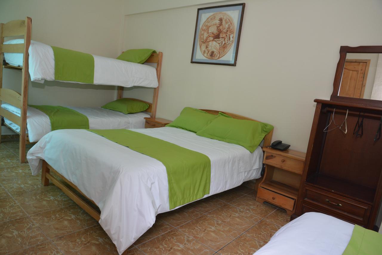 Meraki Hotel Baños Eksteriør billede