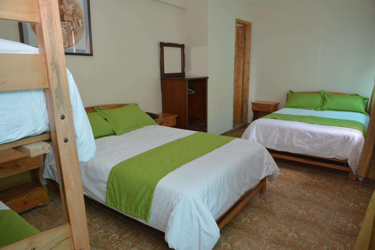 Meraki Hotel Baños Eksteriør billede