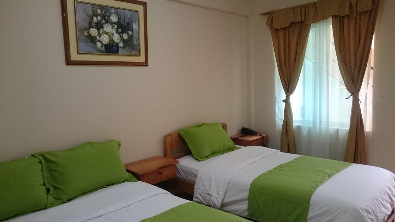 Meraki Hotel Baños Eksteriør billede