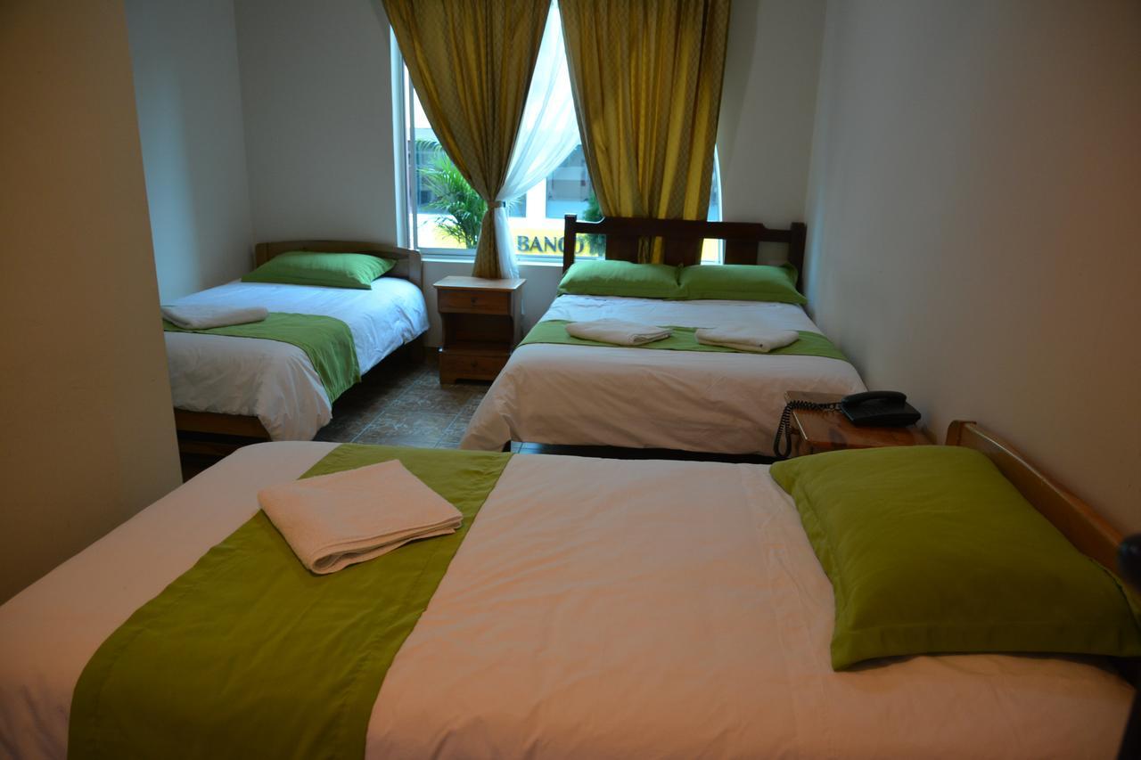 Meraki Hotel Baños Eksteriør billede