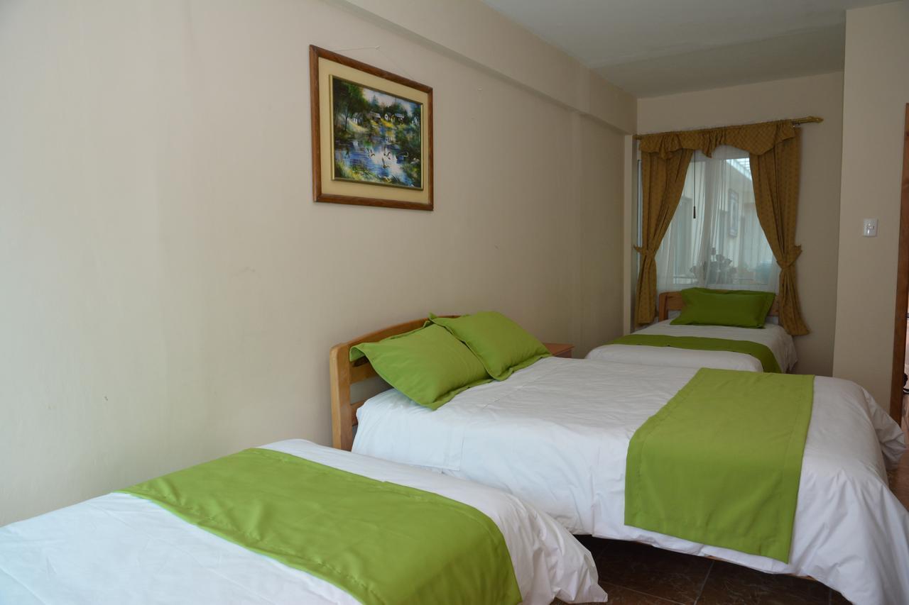 Meraki Hotel Baños Eksteriør billede