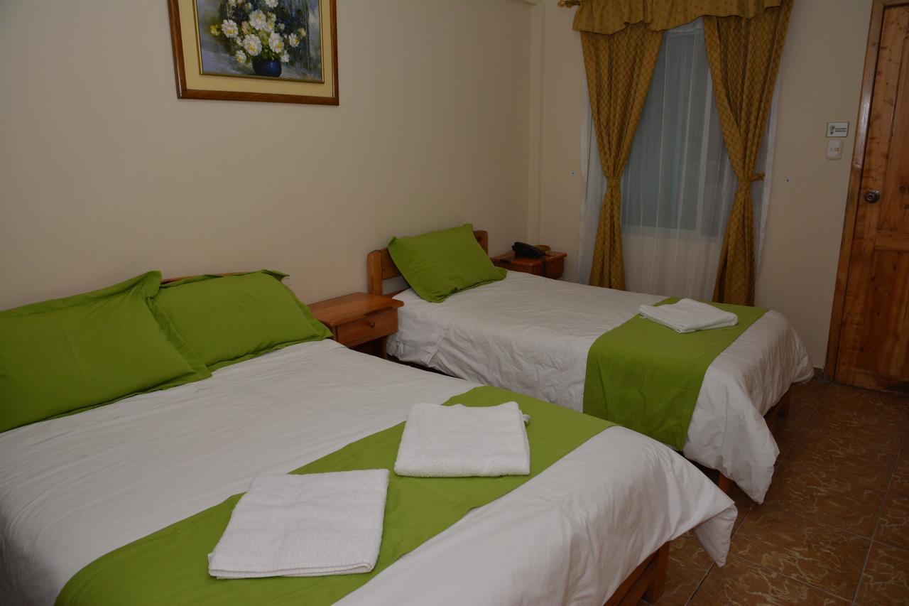 Meraki Hotel Baños Eksteriør billede