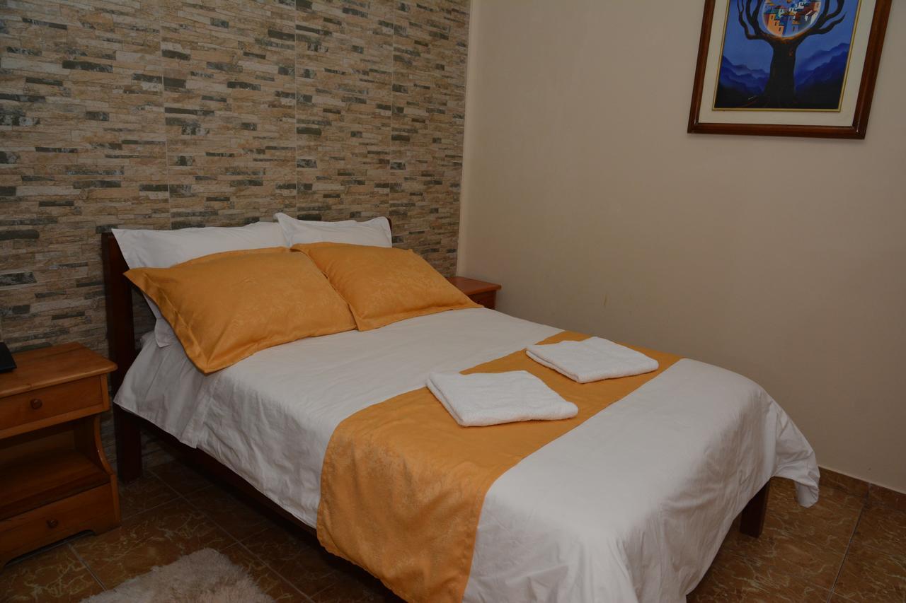 Meraki Hotel Baños Eksteriør billede