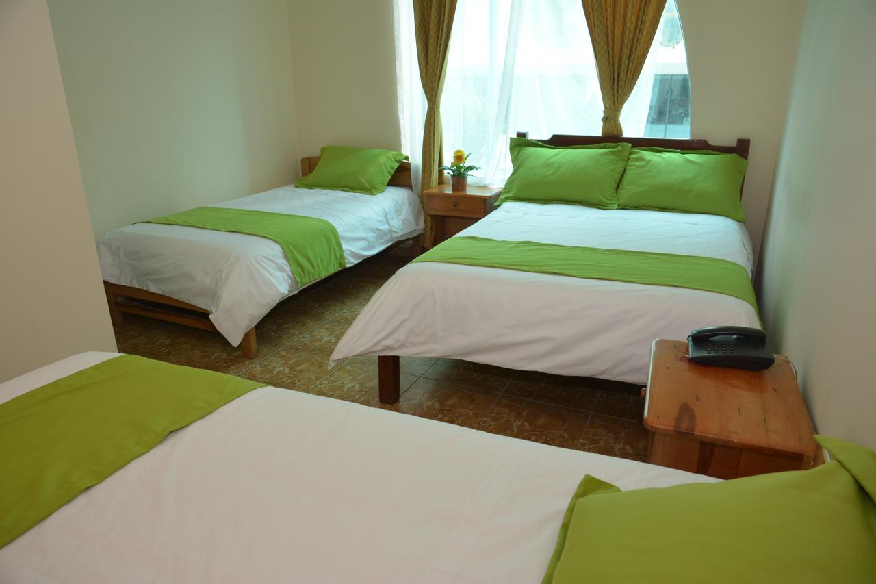 Meraki Hotel Baños Eksteriør billede
