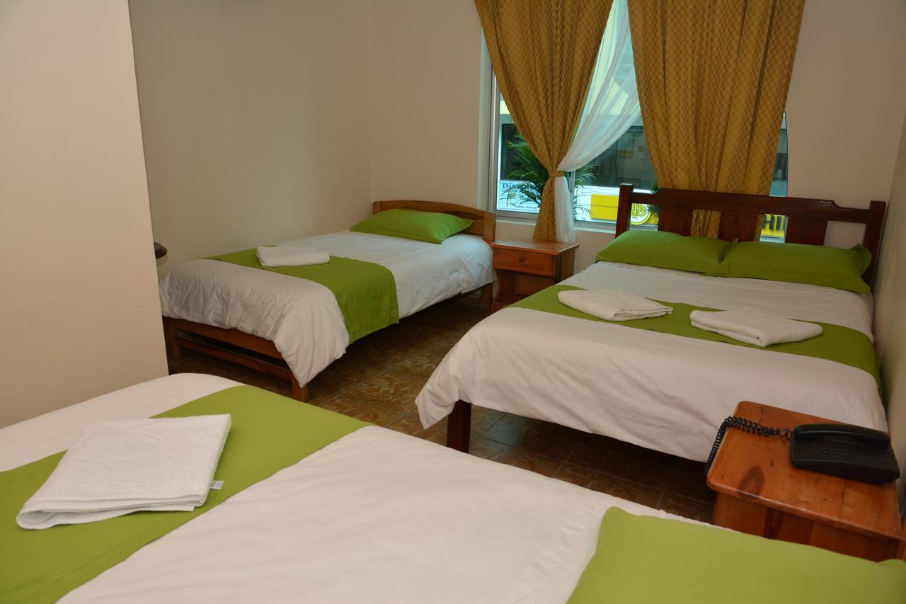 Meraki Hotel Baños Eksteriør billede