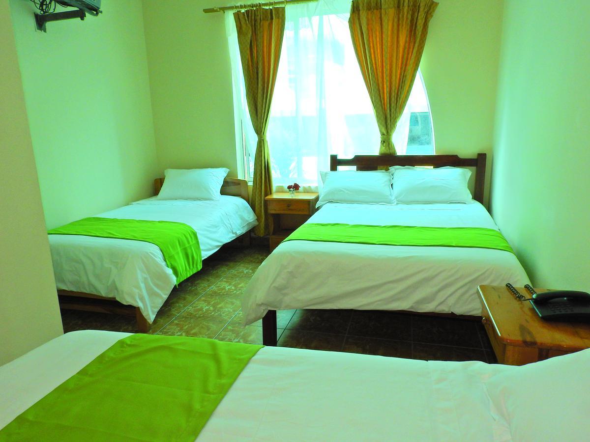 Meraki Hotel Baños Eksteriør billede