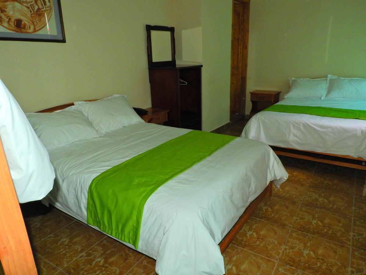 Meraki Hotel Baños Eksteriør billede