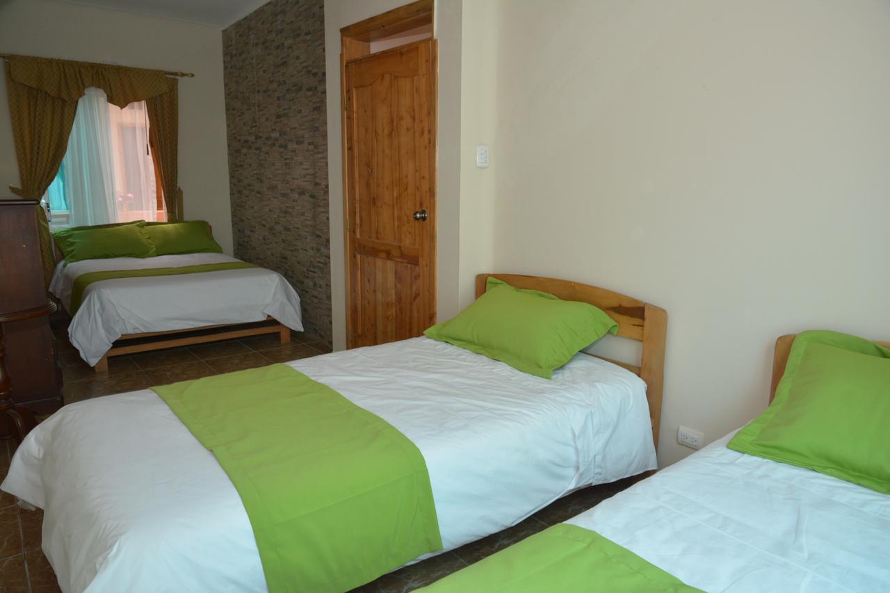 Meraki Hotel Baños Eksteriør billede