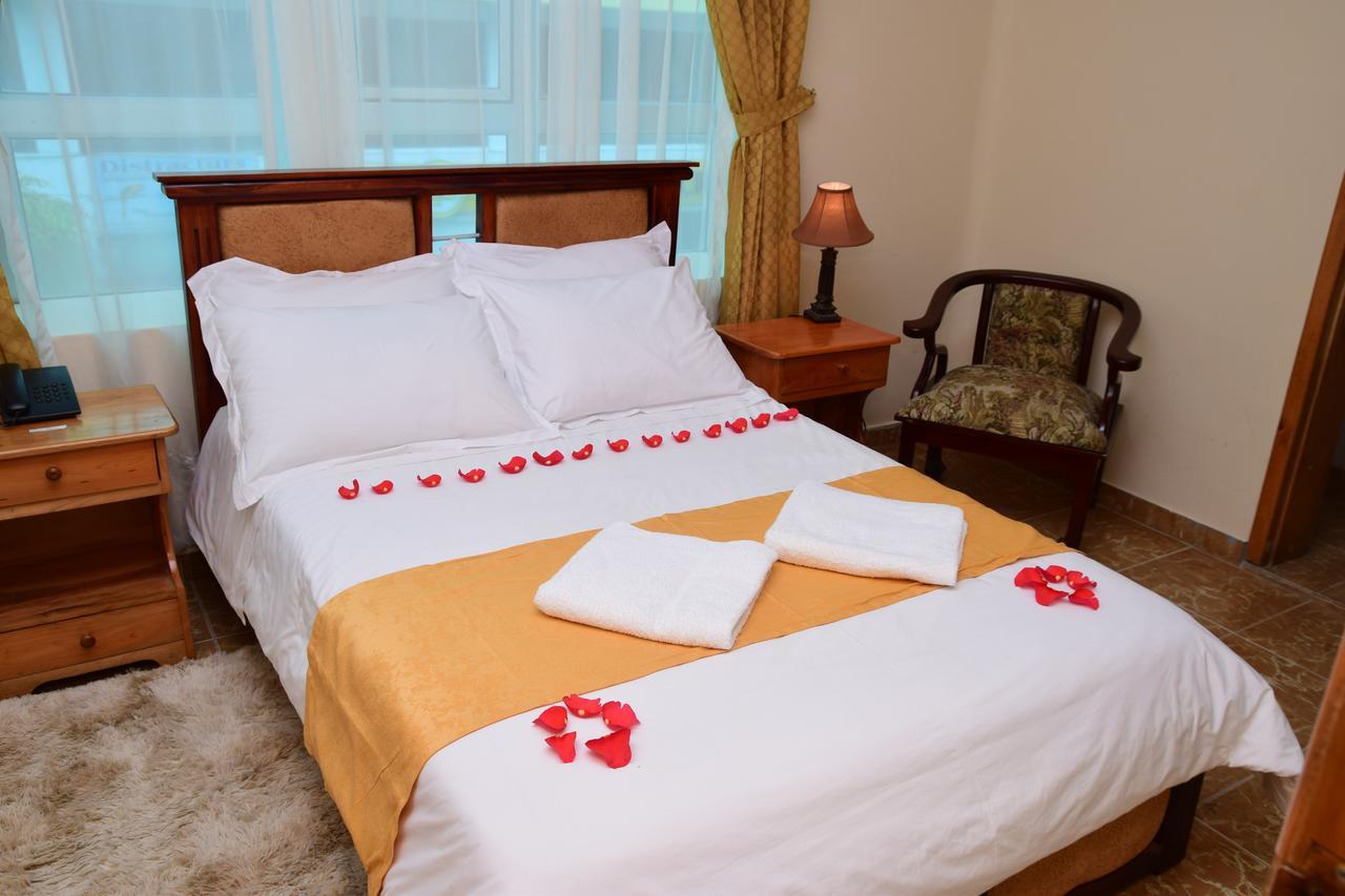 Meraki Hotel Baños Eksteriør billede
