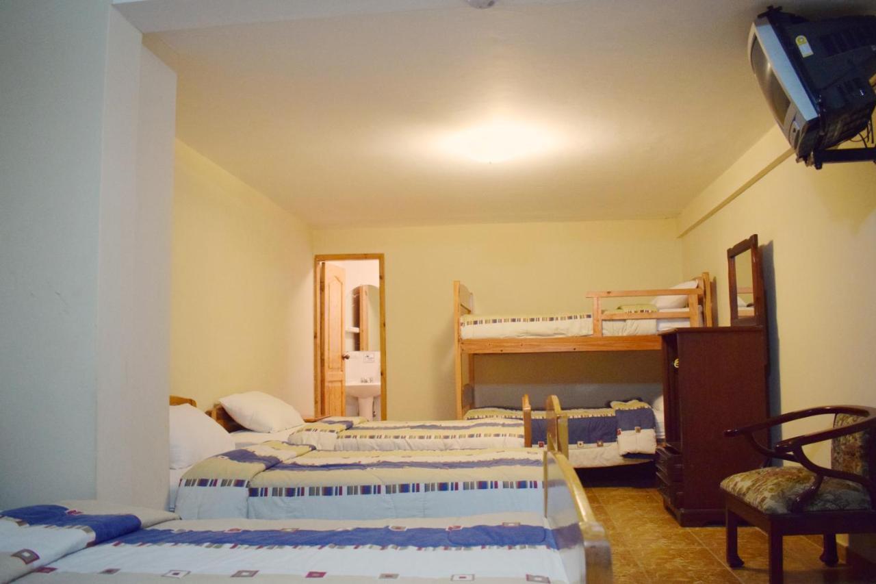 Meraki Hotel Baños Eksteriør billede