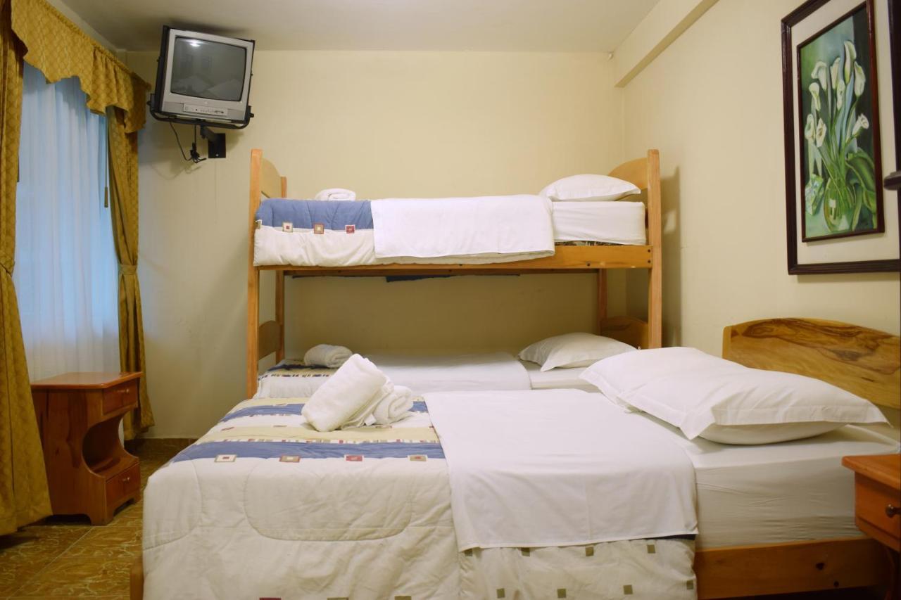 Meraki Hotel Baños Eksteriør billede