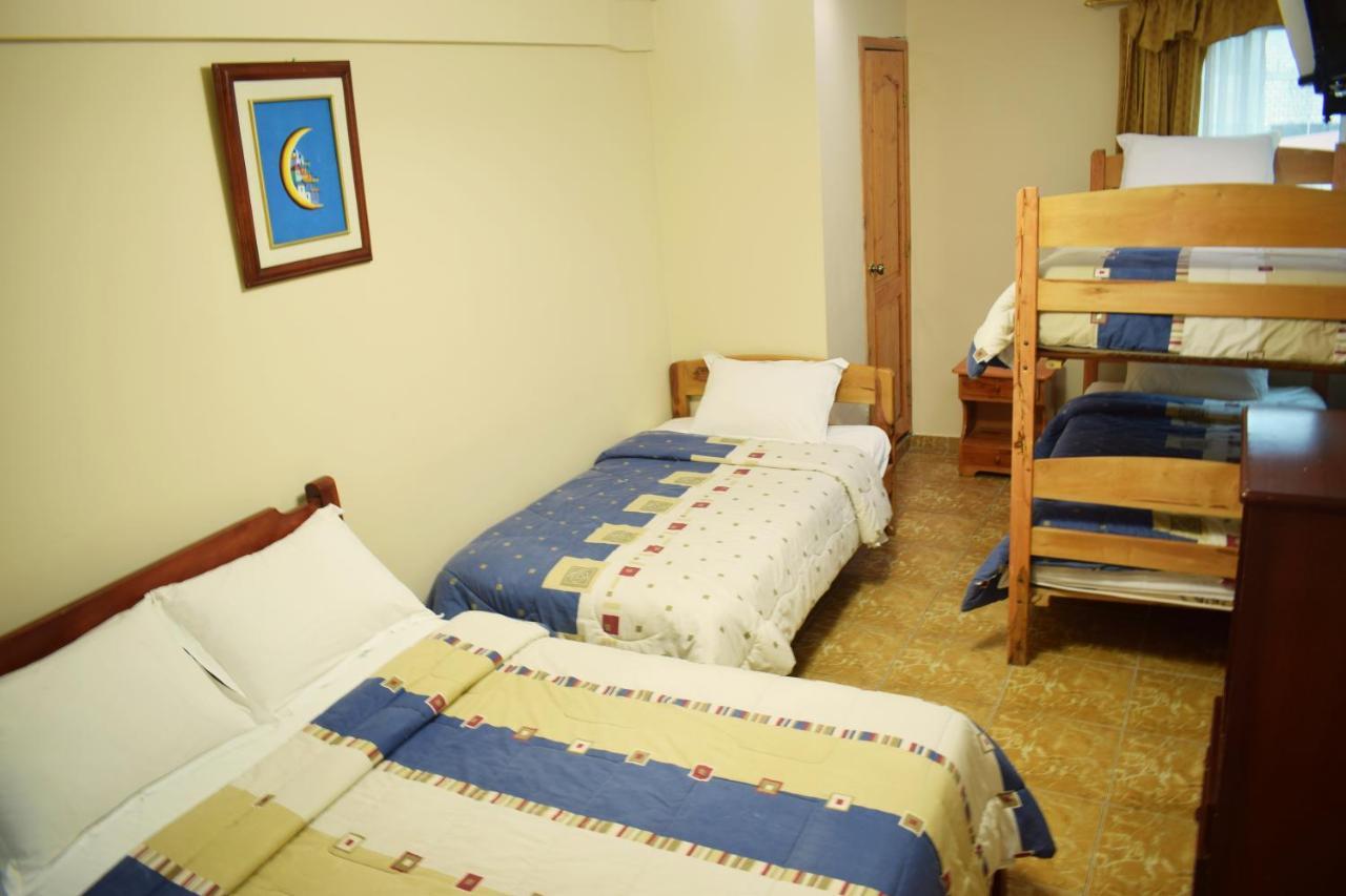 Meraki Hotel Baños Eksteriør billede