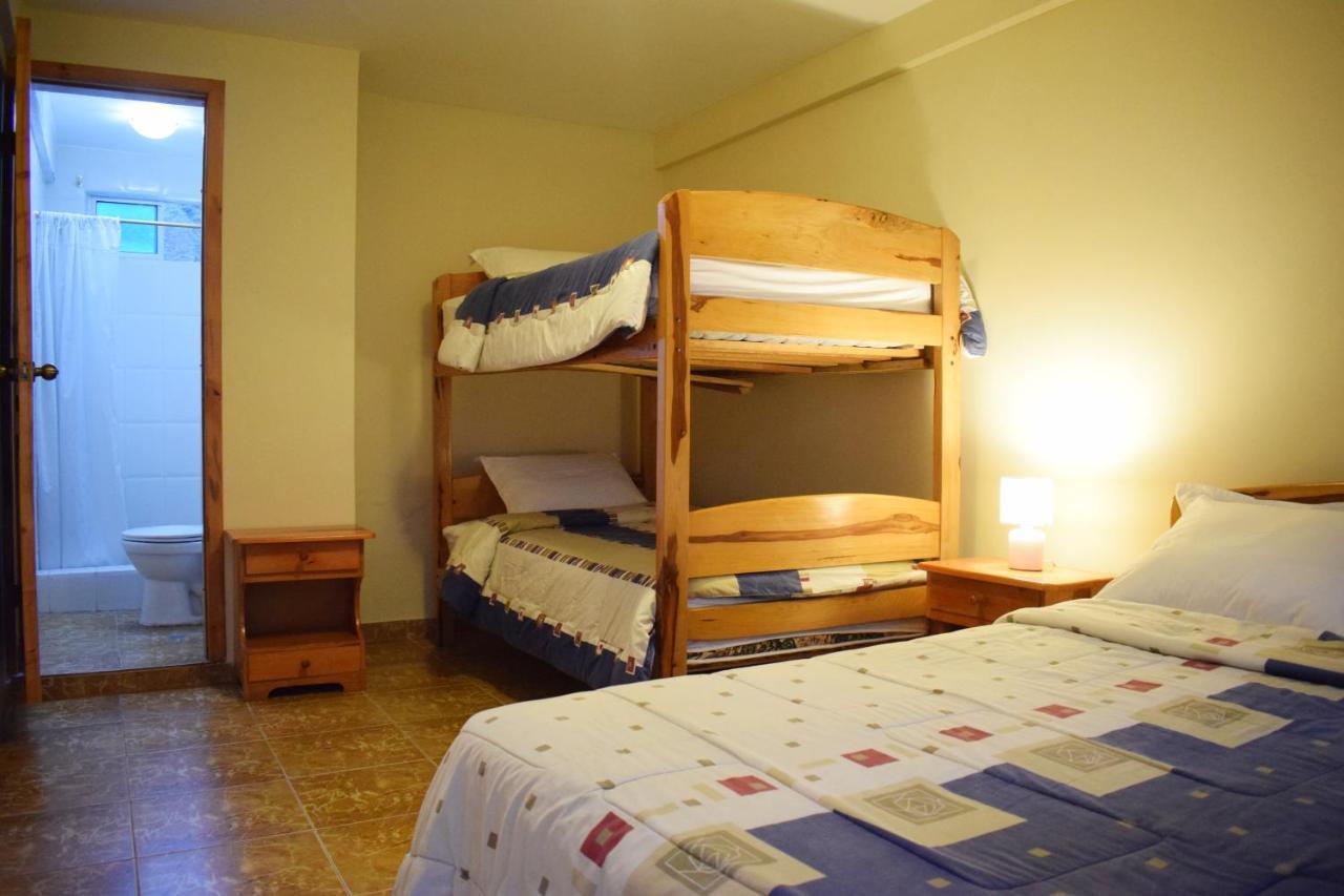 Meraki Hotel Baños Eksteriør billede