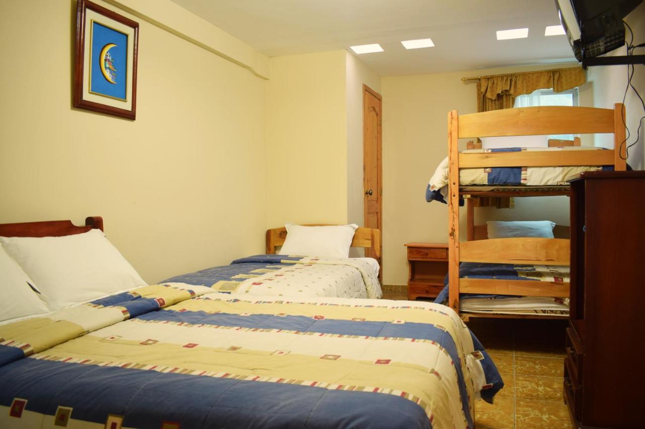 Meraki Hotel Baños Eksteriør billede