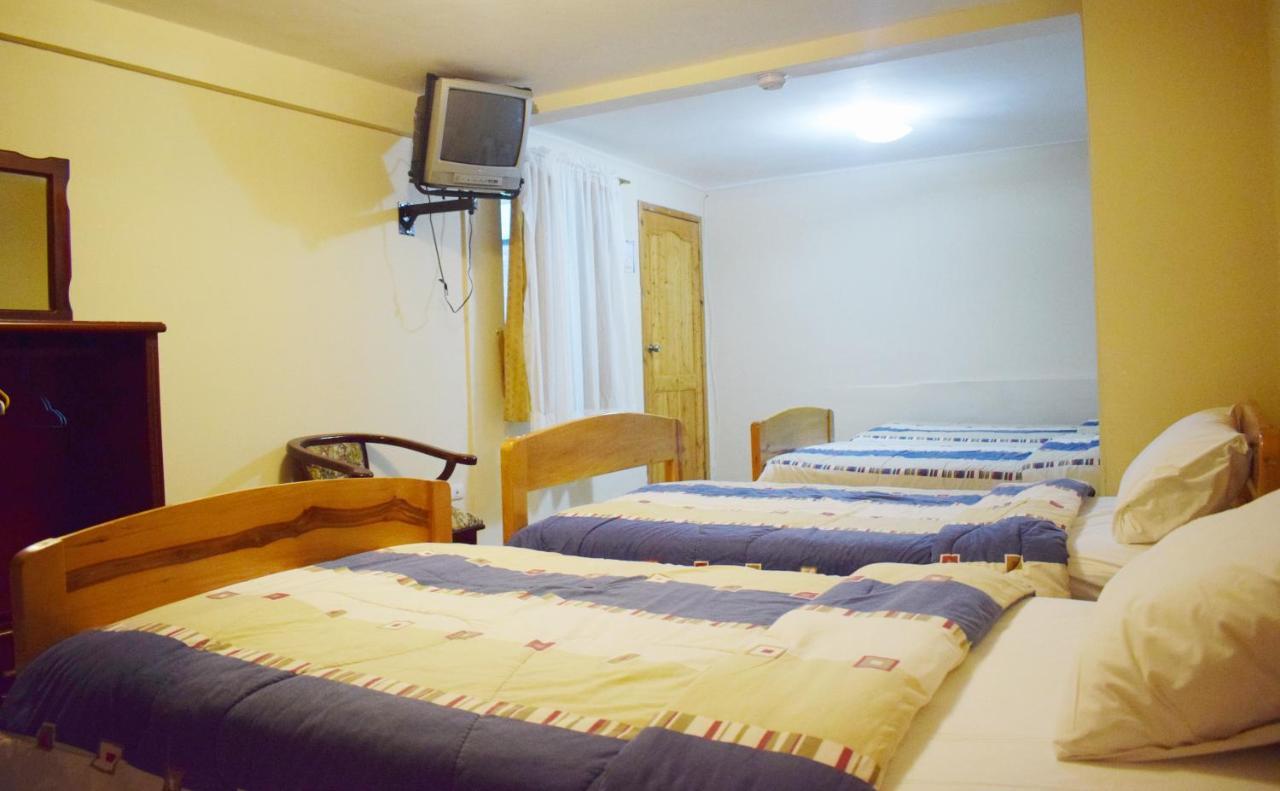 Meraki Hotel Baños Eksteriør billede
